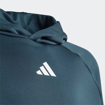 ADIDAS SPORTSWEAR Sportief sweatshirt 'Train Icons' in Blauw