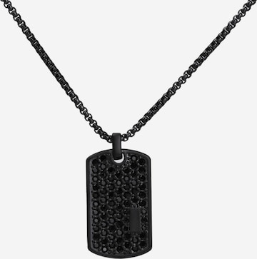 GT Collection Kæde i sort: forside