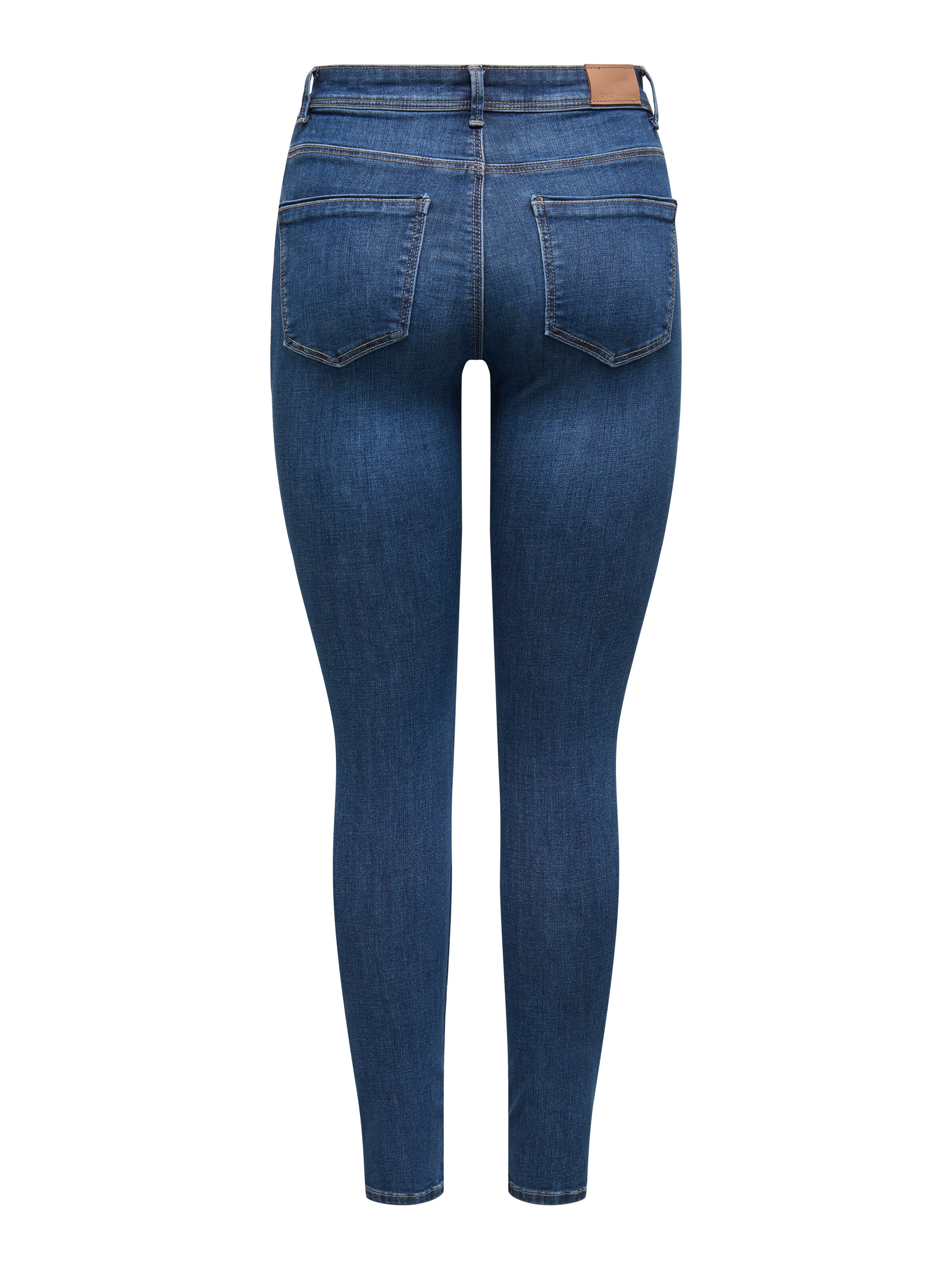 ONLY Skinny Farmer 'ONLWauw' - kék