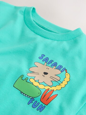 Next Tričko – modrá