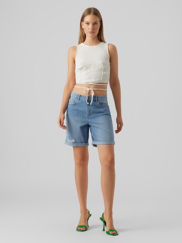 VERO MODA - Top em branco