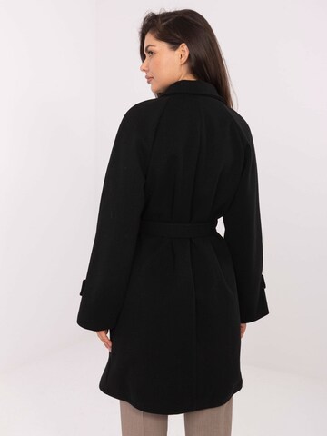 Madnezz House Übergangsmantel in Schwarz