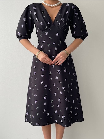 WOMAN VISION Šaty – černá