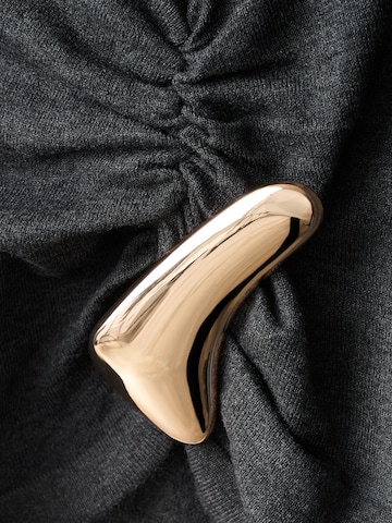 Pull-over 'ANA' MANGO en gris