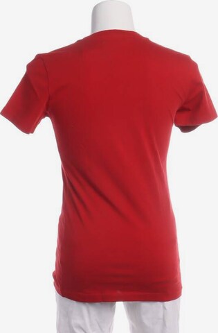 Calvin Klein Shirt S in Rot