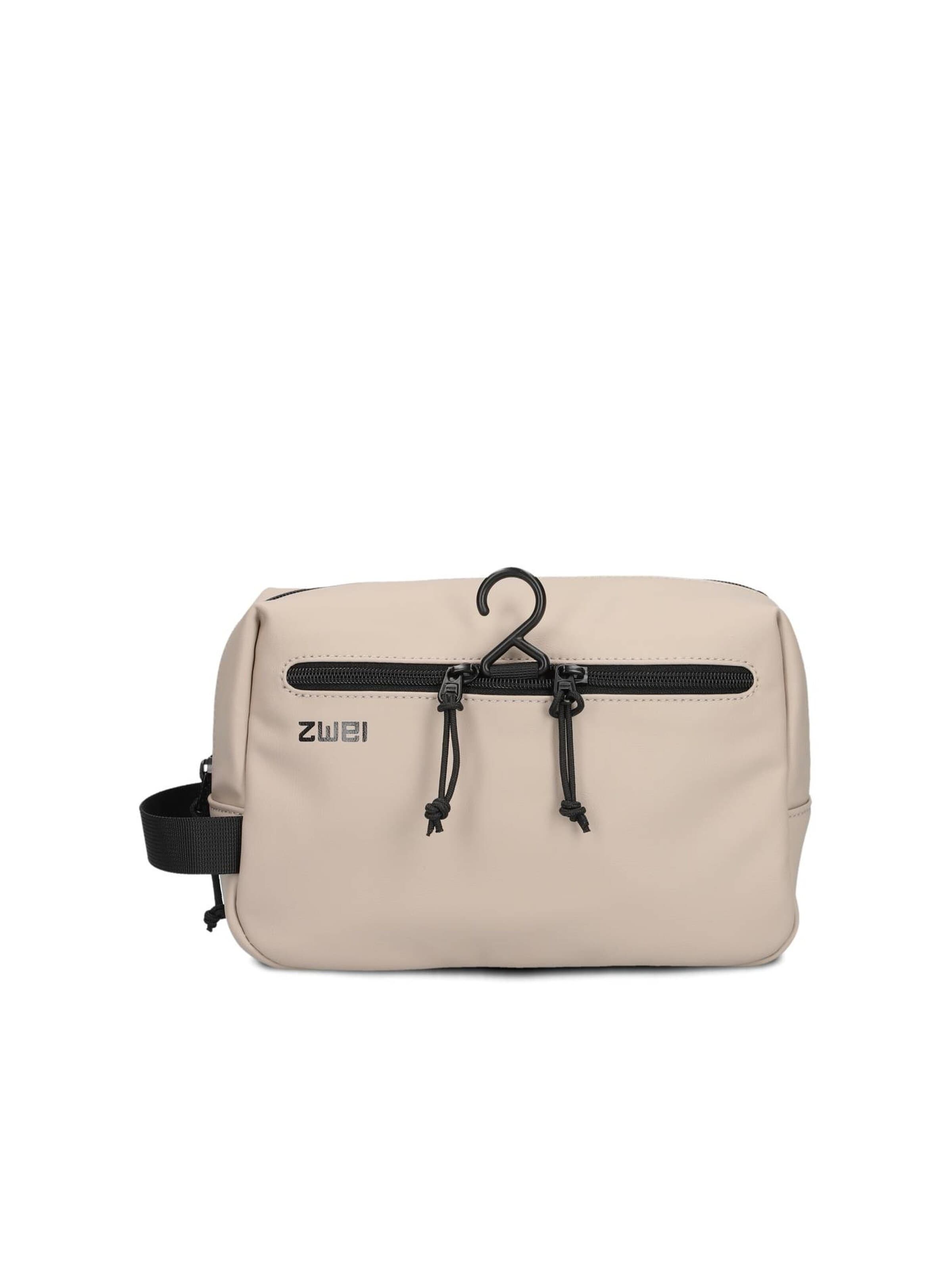 ZWEI Toilettas 'CARGO CAN50' in Beige