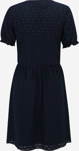 Vero Moda Tall Kleid 'ULRIKKE' in Blau