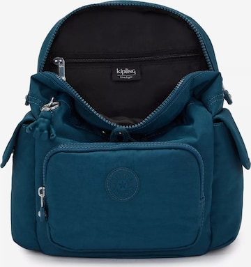 KIPLING Backpack 'City Pack' in Blue