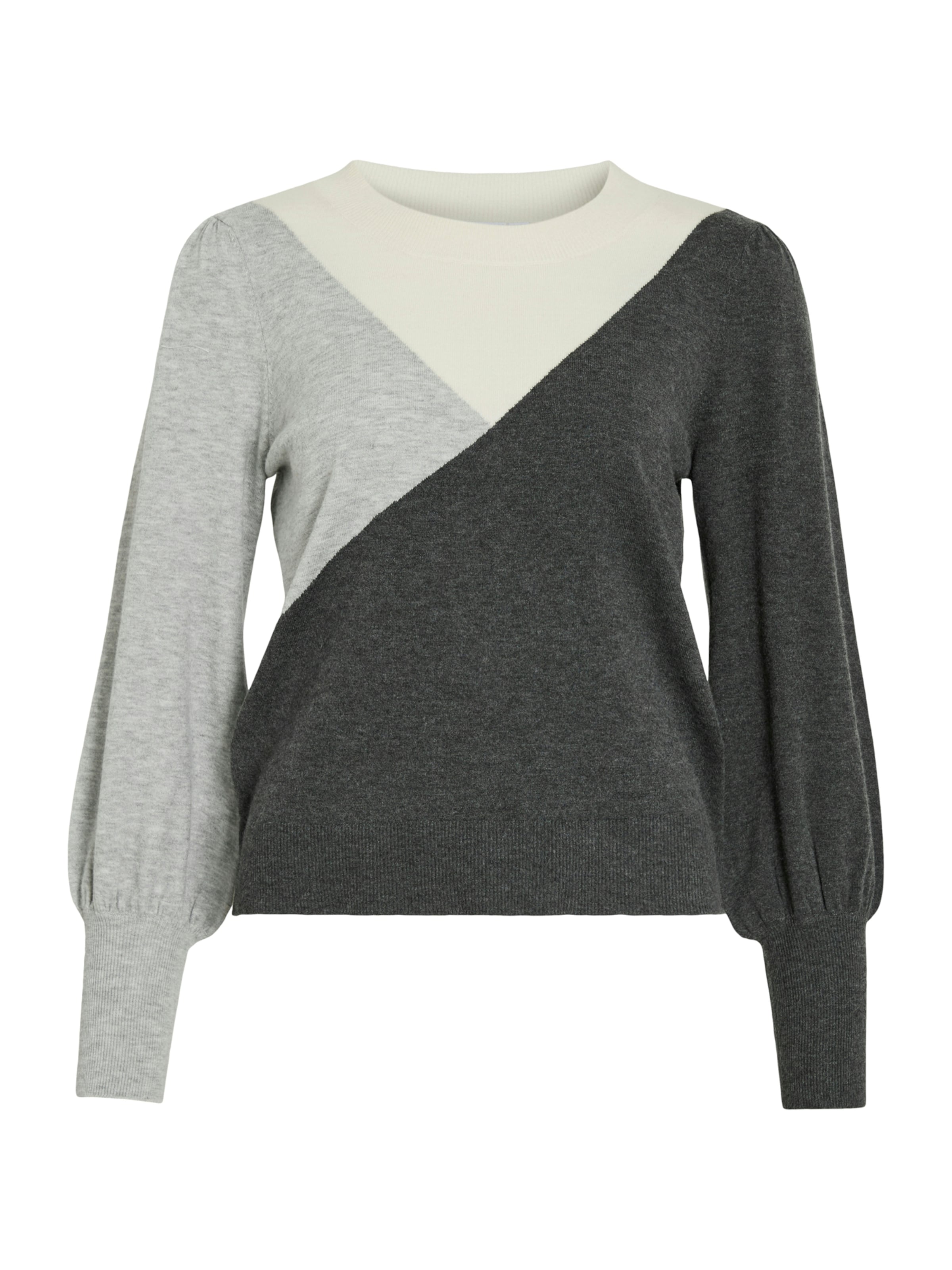 VILAPulover 'VIKerry' - siva boja: prednji dio