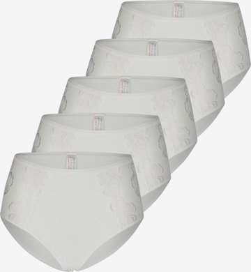 Nina von C. Panty 'Basic' in Beige: front