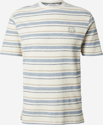 INDICODE JEANS Paita 'Eron' värissä sininen: etupuoli