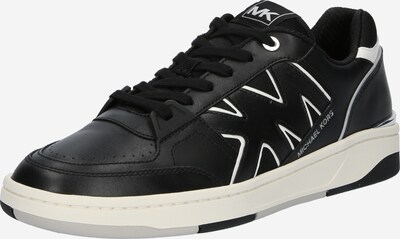 Michael Kors Zapatillas deportivas bajas 'REBEL' en negro / blanco, Vista del producto