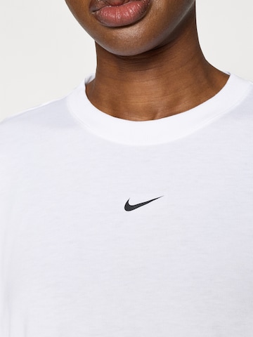 NIKE Performance shirt 'ONE' in White