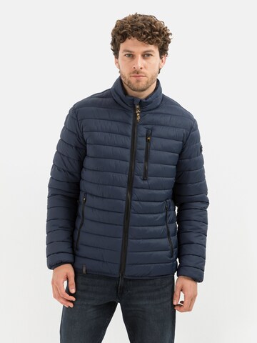 CAMEL ACTIVE Funktionsjacke in Blau: Vorderseite