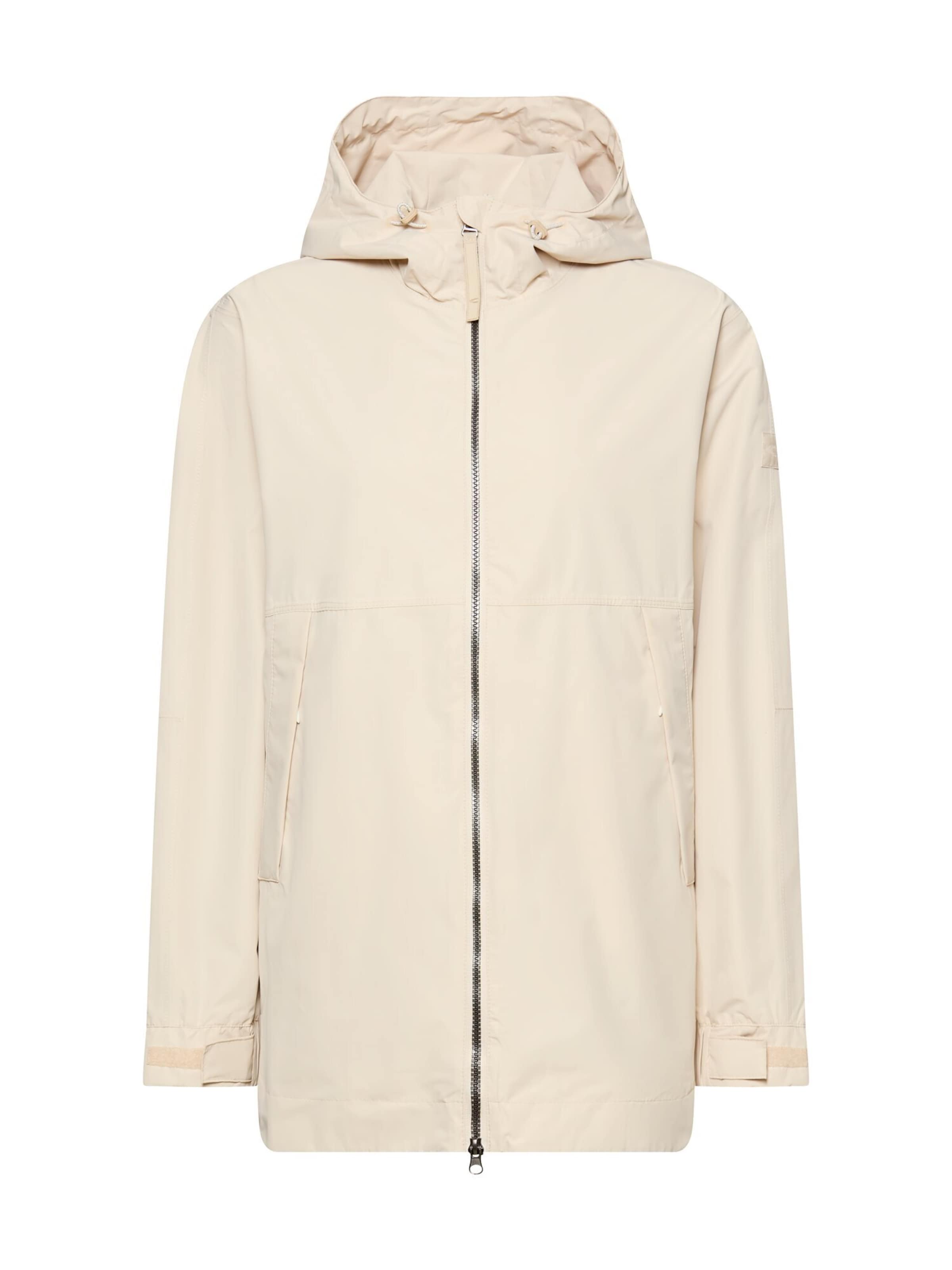 CAMEL ACTIVE Performance Jacket in Beige: front