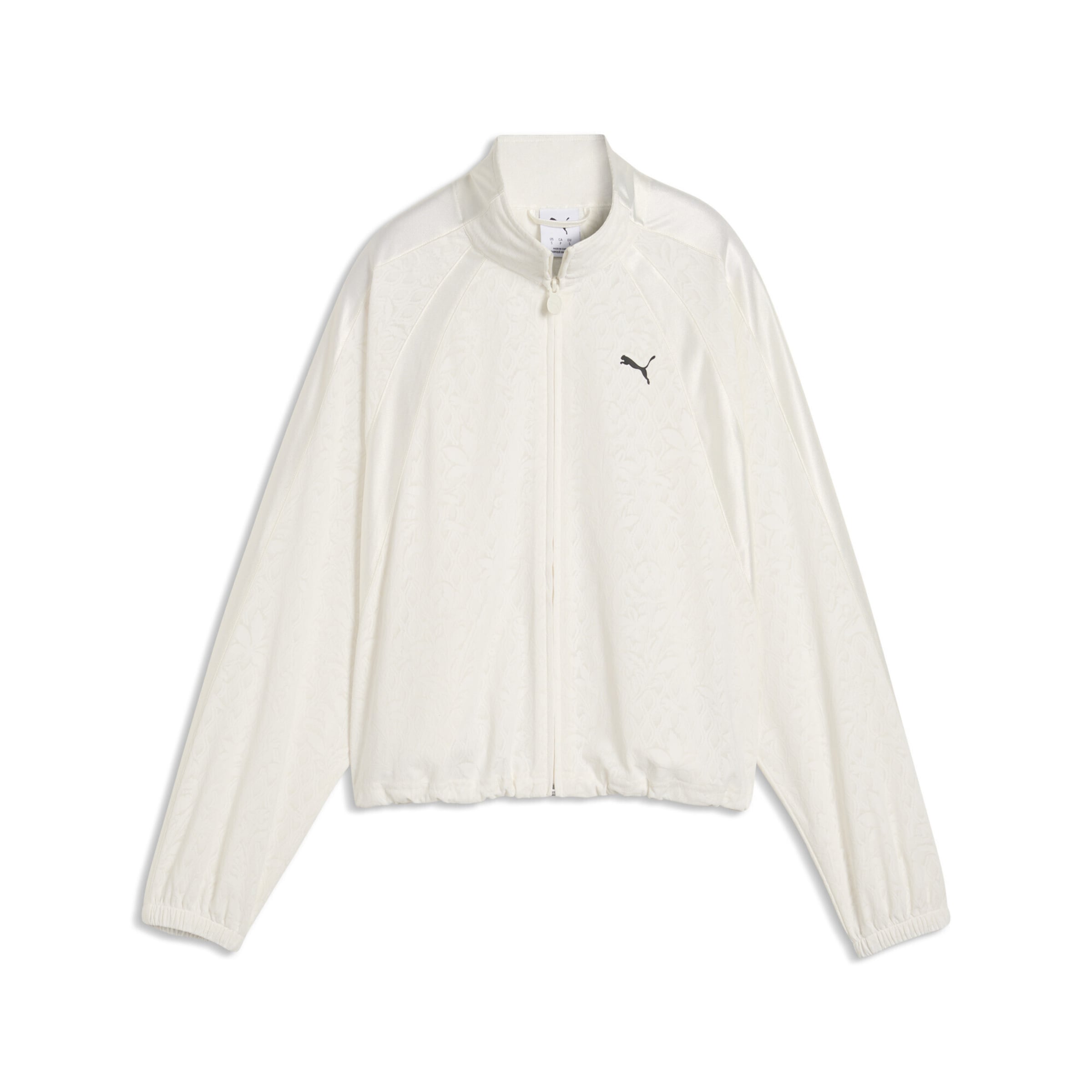 PUMA Between-Season Jacket 'T7' in White: front