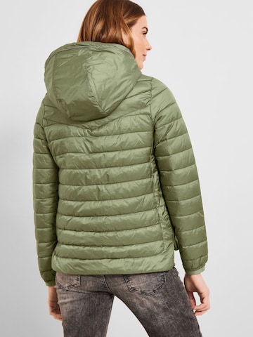 CECIL Between-season jacket in Green