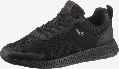 BOSS Casual Sneakers in Black, Item view