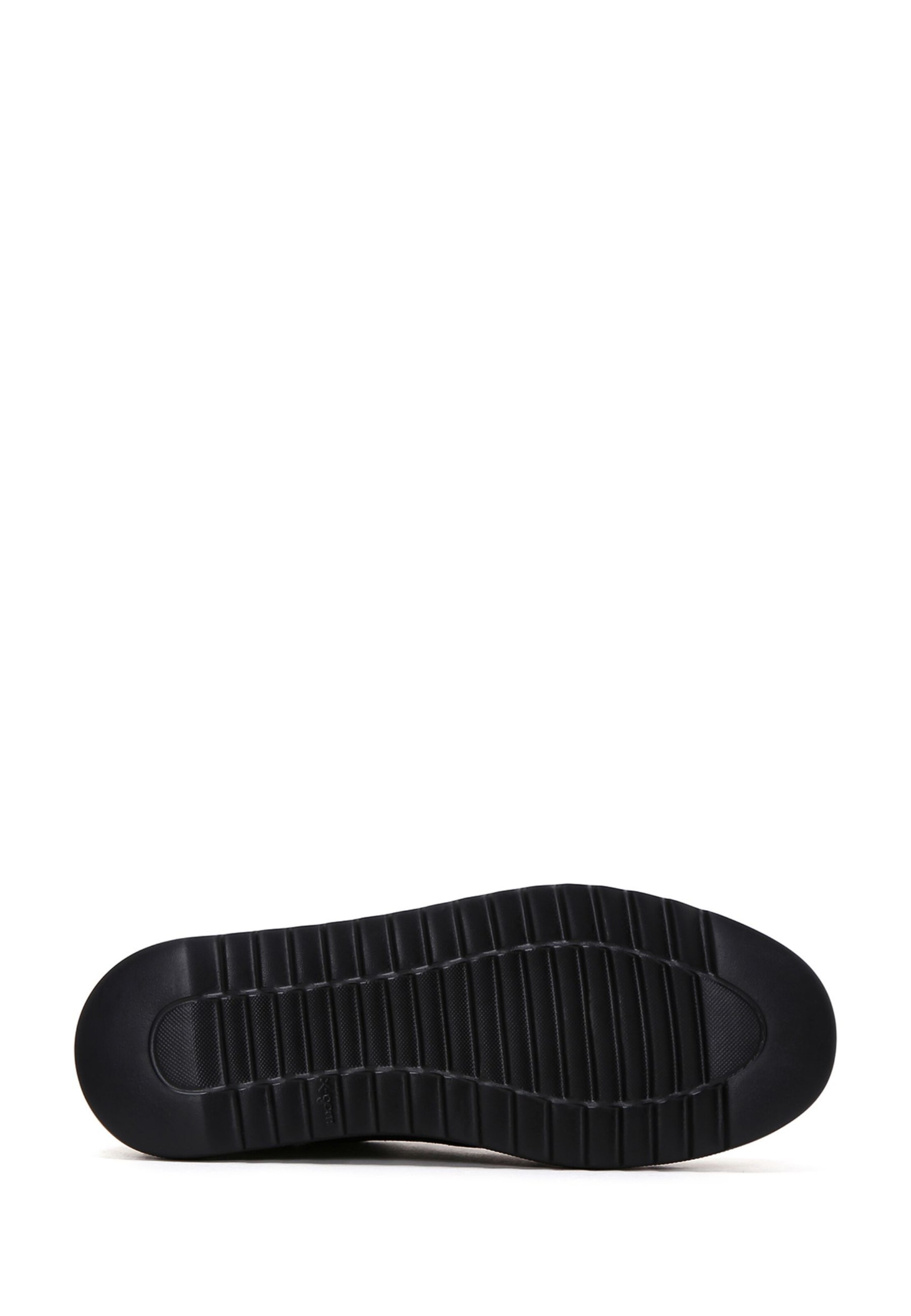 Baskets basses Derimod en noir