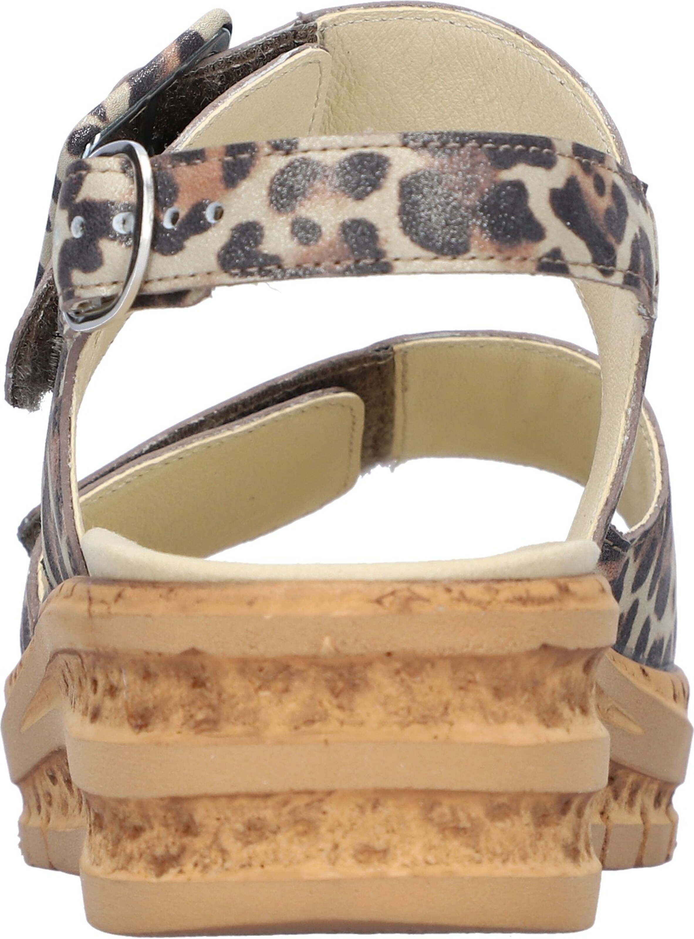 WALDLÄUFER Sandals in Brown