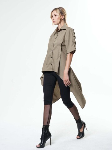 Metamorphoza Blouse in Groen