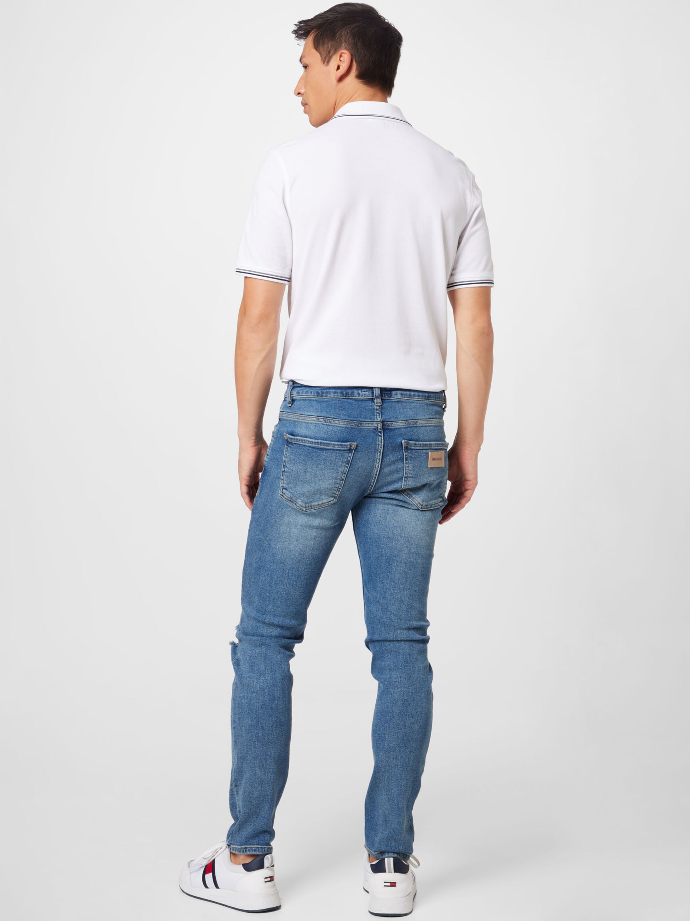JUST JUNKIES Jeans 'Max' in Blue 