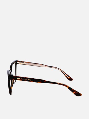 Occhiali da sole di Calvin Klein in marrone