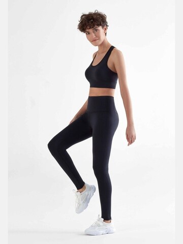 True North Skinny Leggings 'Fit Leggings' in Black