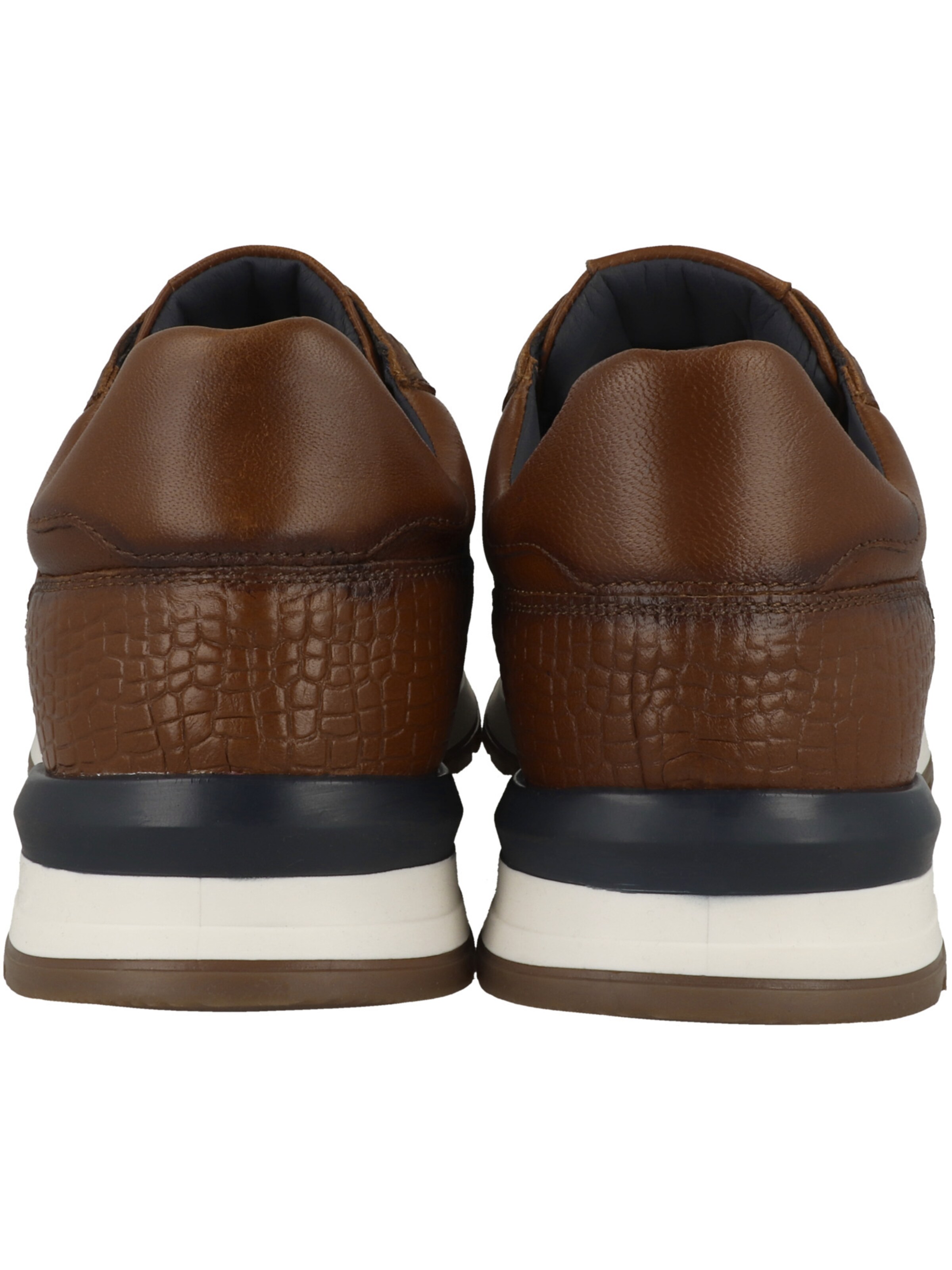 s.Oliver Platform trainers in Brown