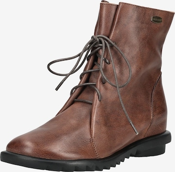 Laura Vita Stiefelette in Braun: Vorderseite