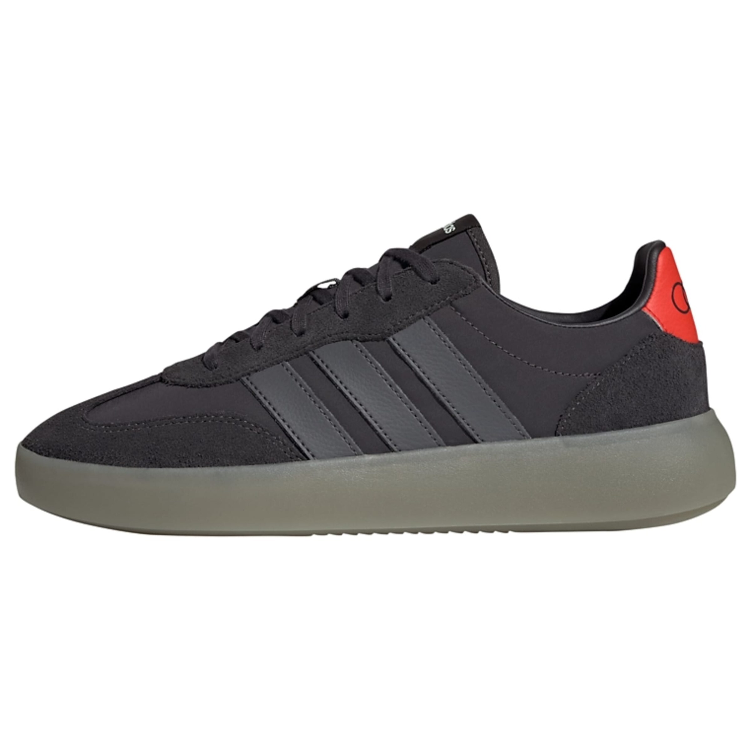 ADIDAS PERFORMANCE Sportschuh 'Audi Formula One Team Barreda Decode' in Schwarz: Vorderseite