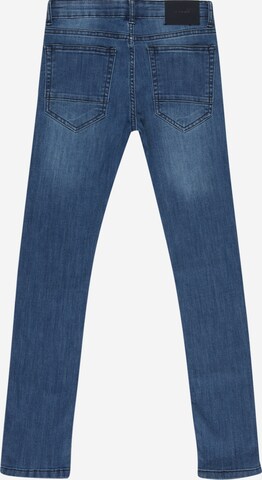 STACCATO Skinny Jeans in Blue