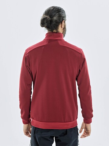 BLACKYAK Sweater 'Yakalo' in Red