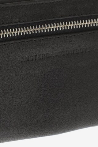 SHABBIES AMSTERDAM Portemonnaie One Size in Schwarz