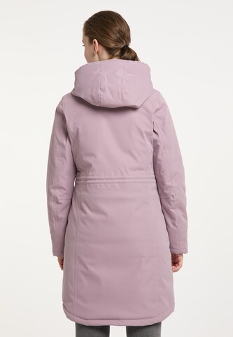 ICEBOUND Funktionsjacke in Lila