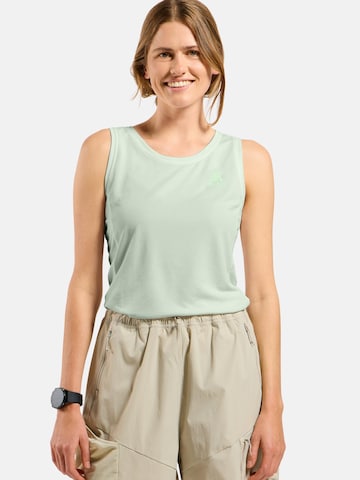 ODLO Functioneel shirt 'F-DRY' in Groen