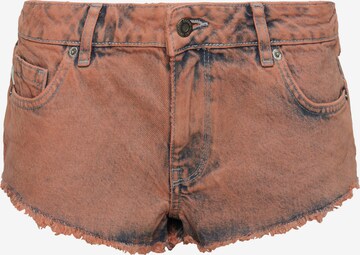 Superdry Shorts in Orange: predná strana