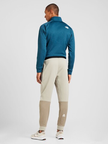 Effilé Pantalon outdoor THE NORTH FACE en gris
