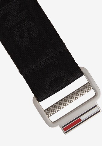 Tommy Jeans Belt 'Baxter' in Black