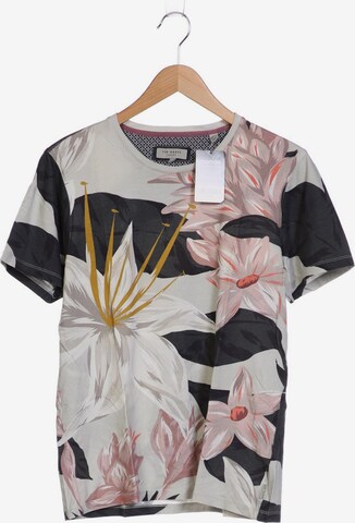 Ted Baker T-Shirt M in Grau: predná strana