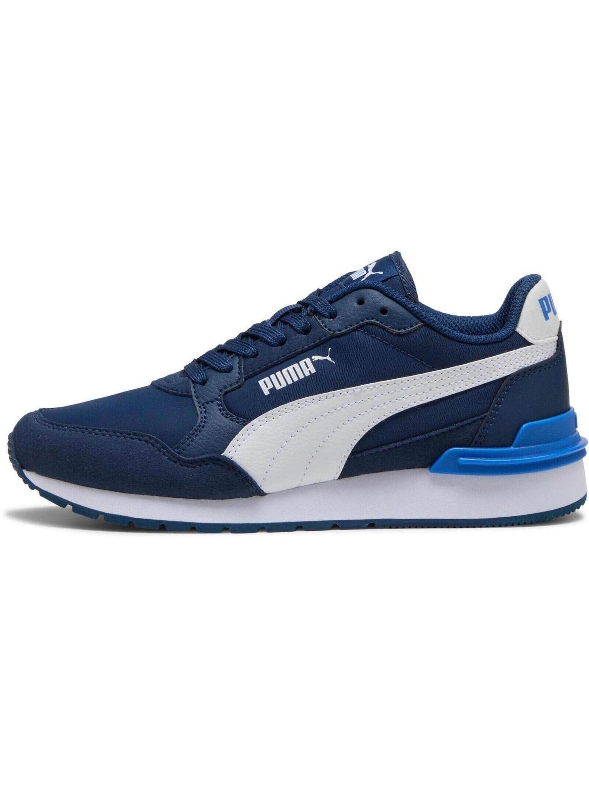 Chaussure de sport 'St Runner V4 Nl' PUMA en bleu