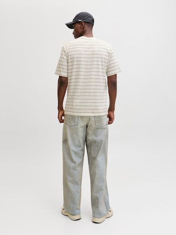 JACK & JONES Shirt 'JORNorrebro' in Green