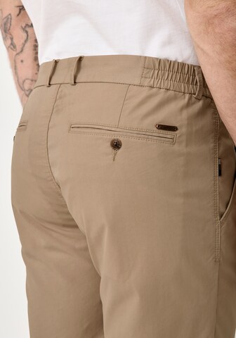 REDPOINT Regular Hose in Braun