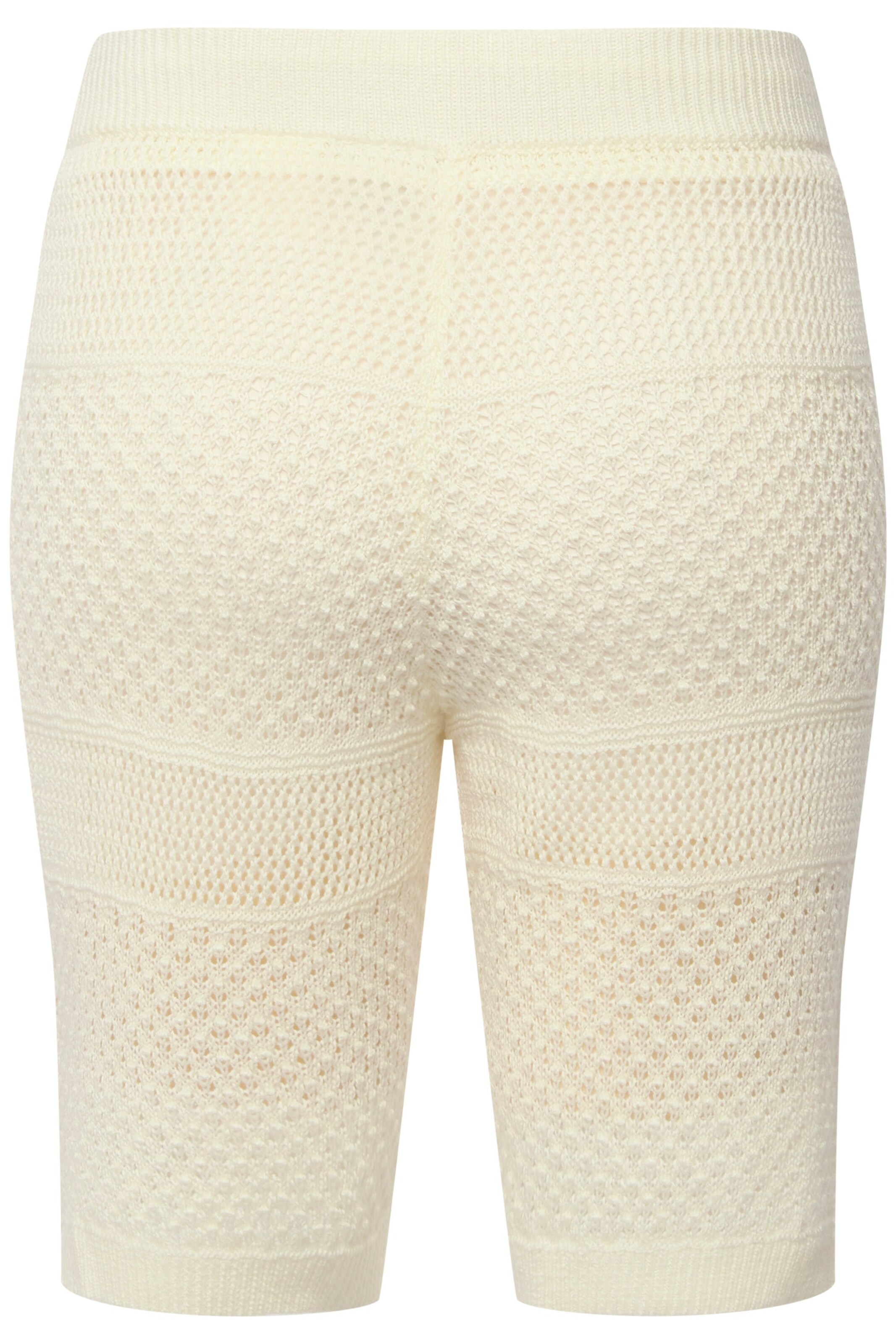 Ulla Popken Slim fit Pants in Beige