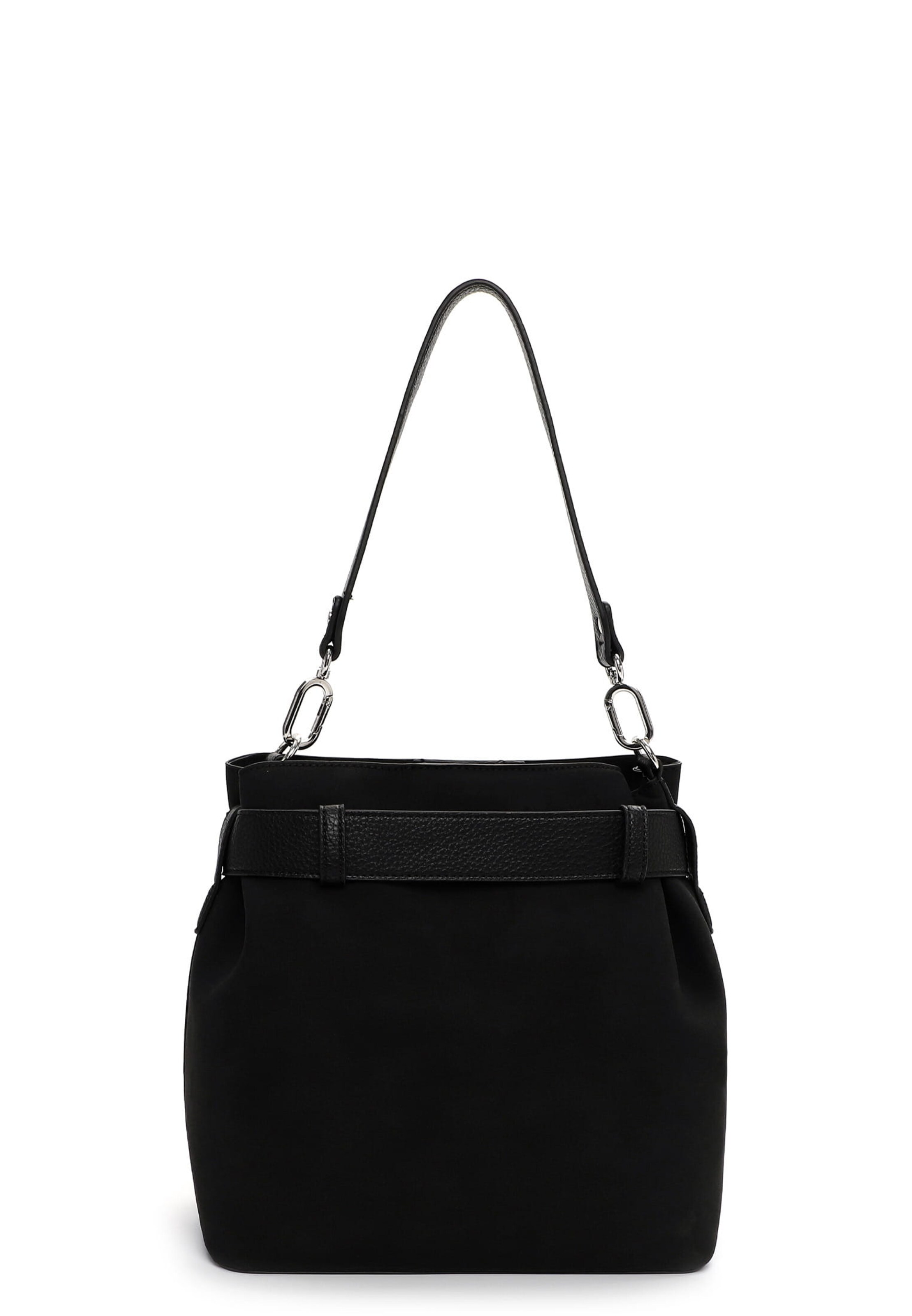Suri Frey Schultertasche 'Libby' in Schwarz