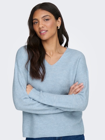 Pullover 'ONLCAMILLA' di ONLY in blu