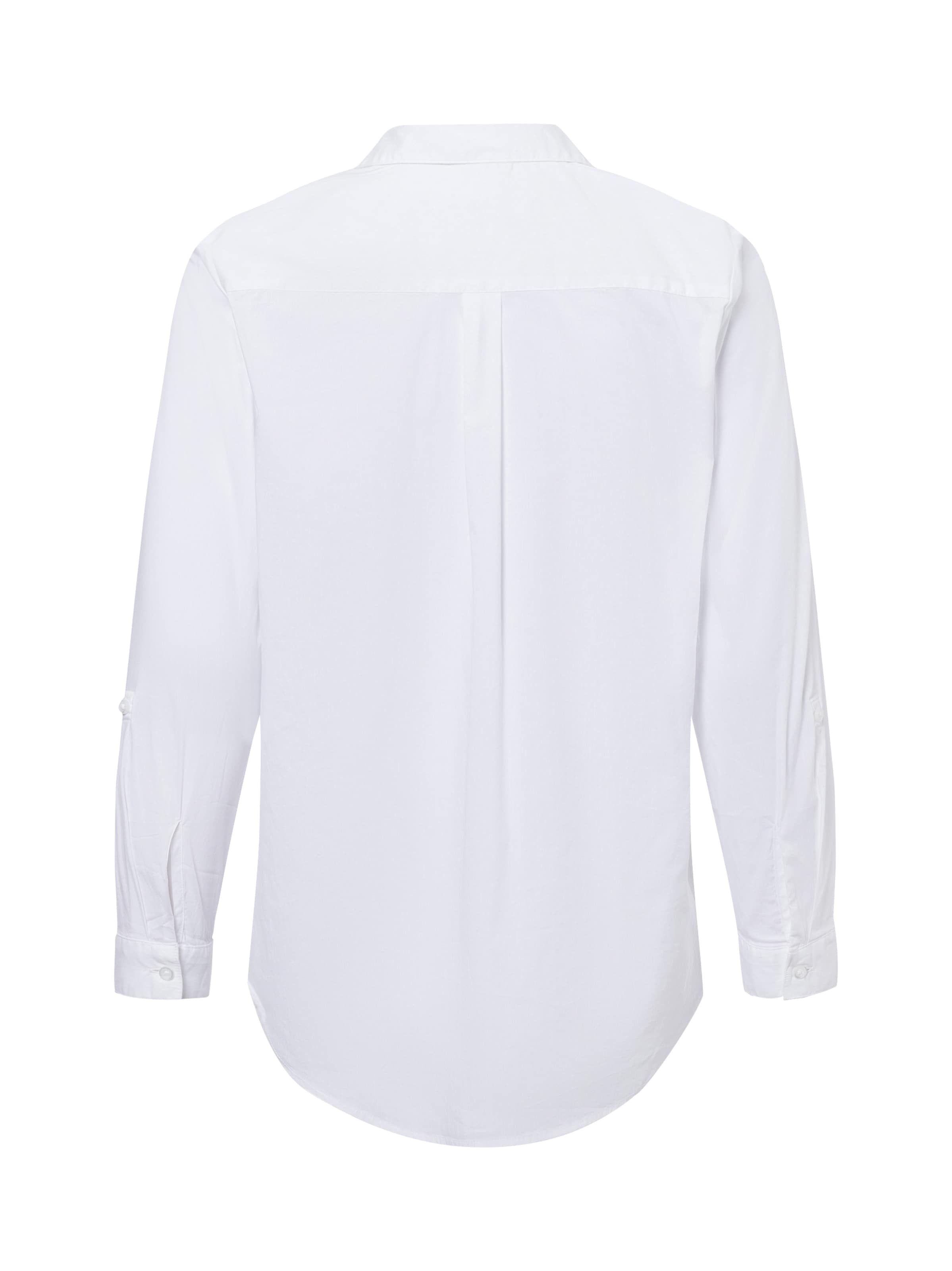 Marie Lund Blouse in White