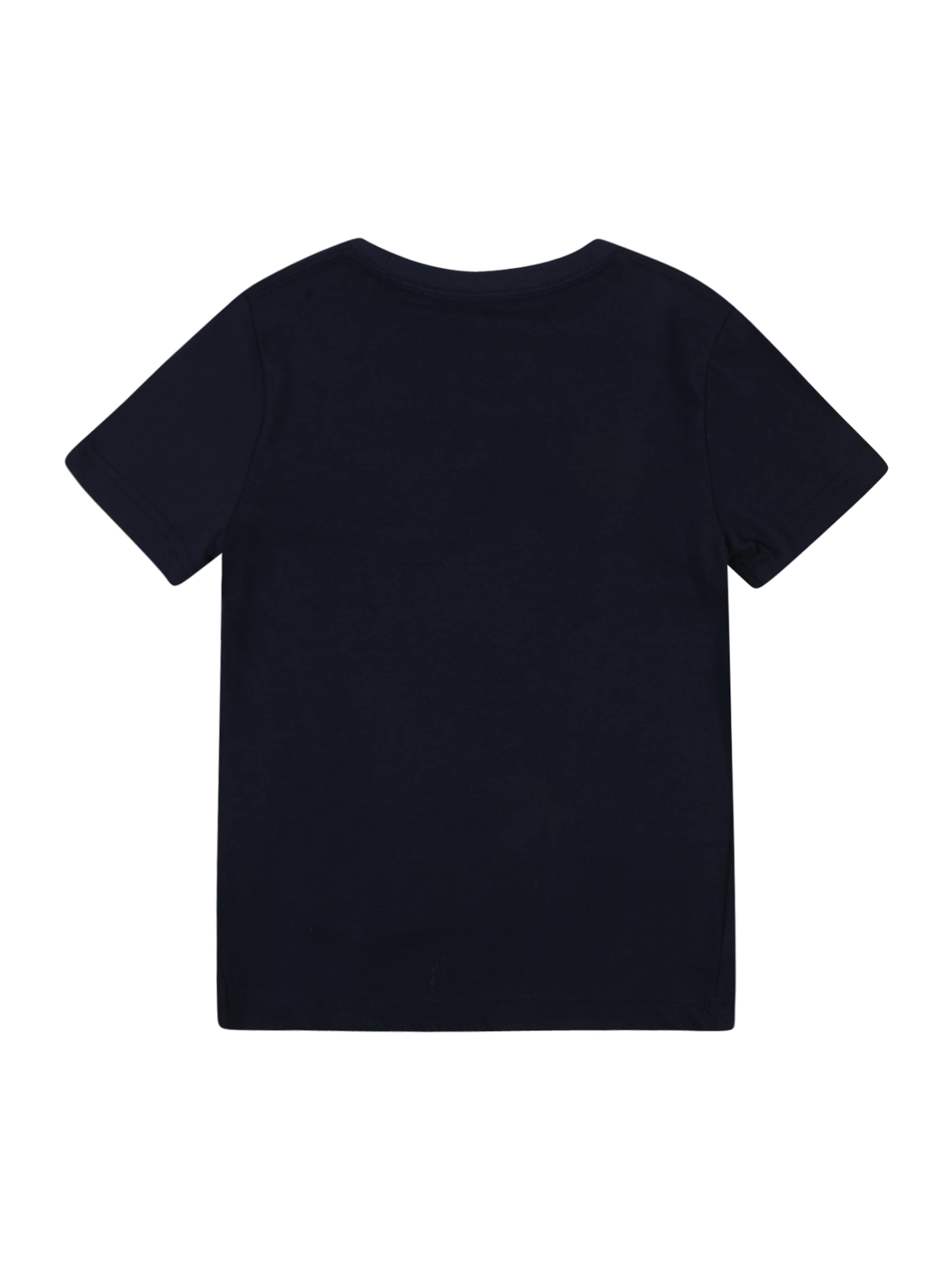 CONVERSE Μπλουζάκι σε μπλε