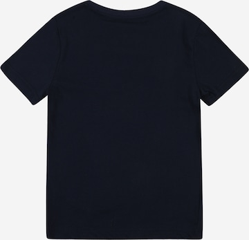 CONVERSE T-Shirt in Blau