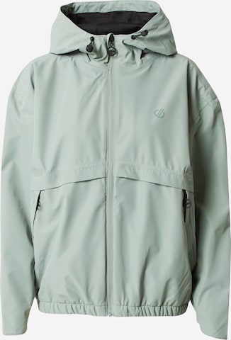 DARE2BTehnička jakna 'Swift' - zelena boja: prednji dio